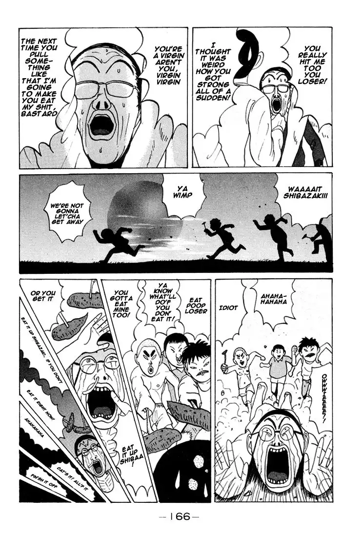 Ping Pong Club Chapter 21 16